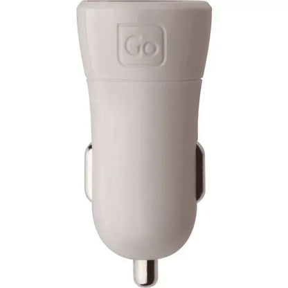 Go Travel In-Car Twin USB-A Billaddare 4,8A
