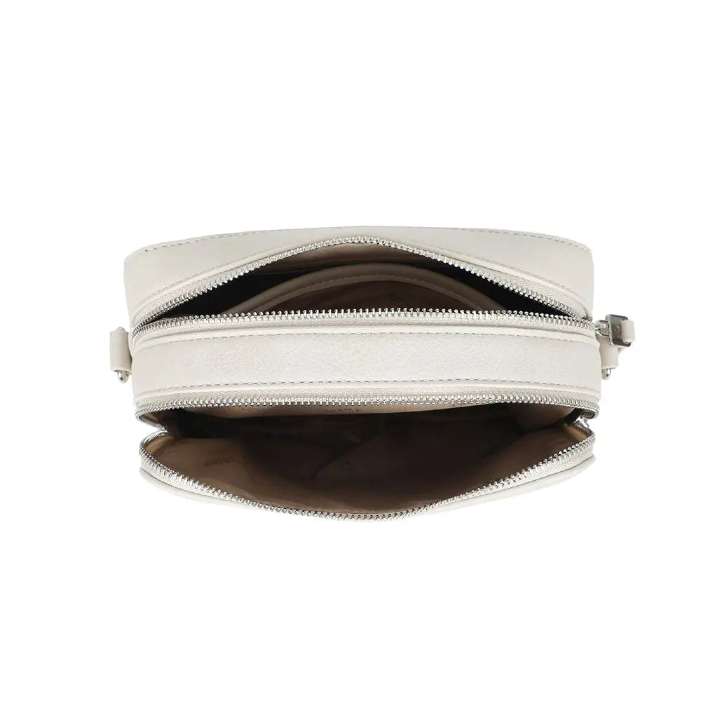 Ulrika Design Noos - Beige Axelväska 24cm