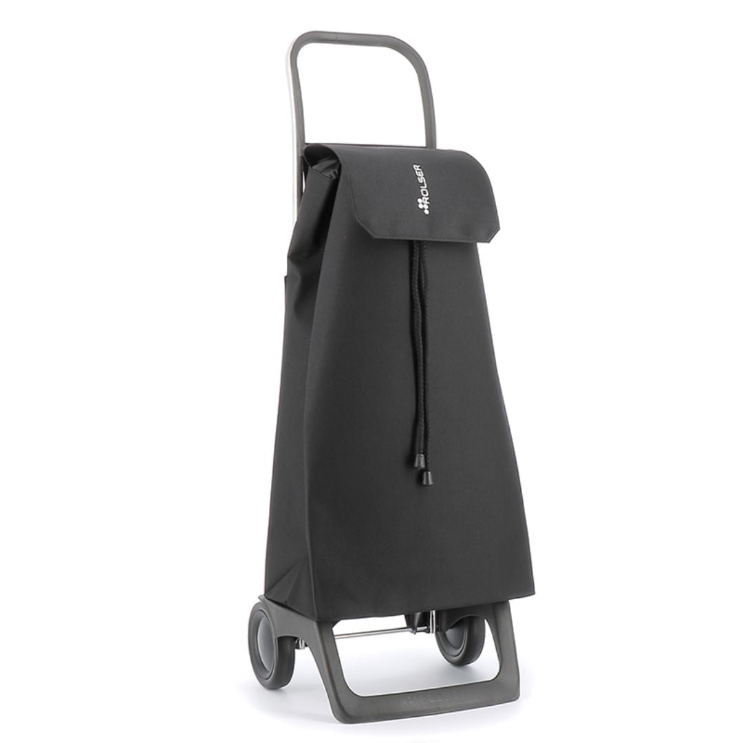 Rolser Joy LN Shoppingvagn 40L – Svart