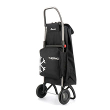 Rolser 2L MF Thermo Shoppingvagn 41L - Svart