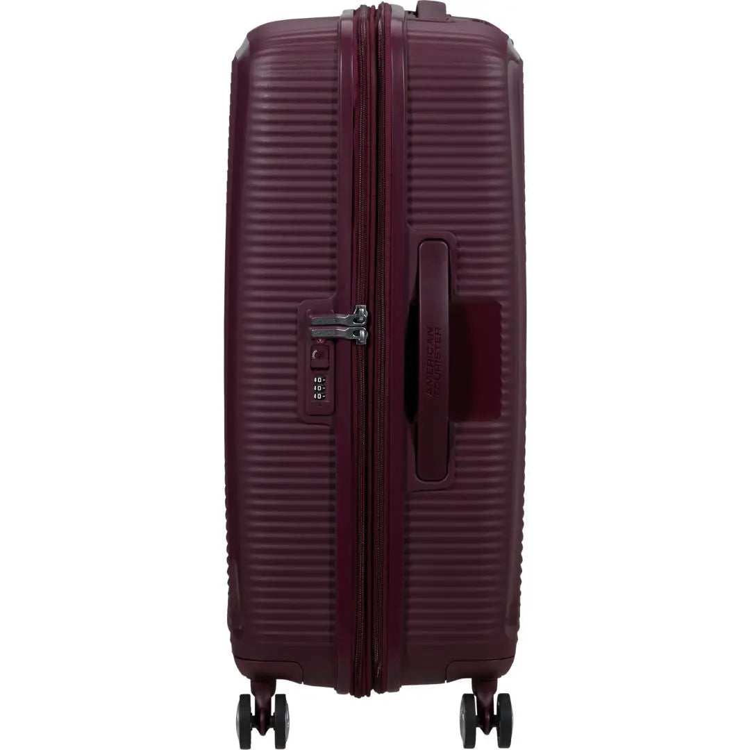 American Tourister Soundbox - Wild Cherry Mellanstor Resväska 67cm
