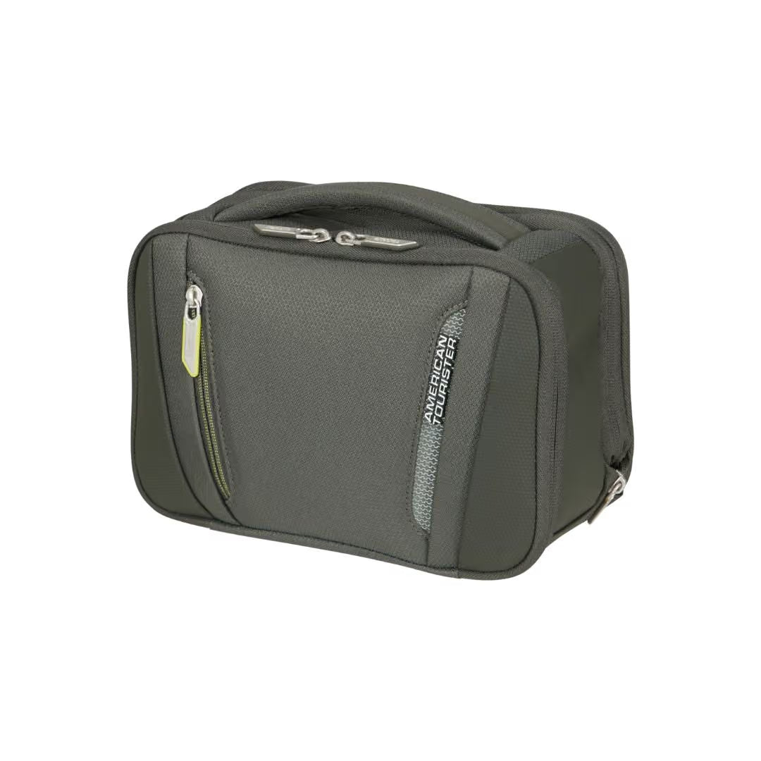 American Tourister Wanderlite - Dark Khaki Necessär 26cm