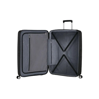American Tourister Soundbox - Svart XL Resväska 80cm