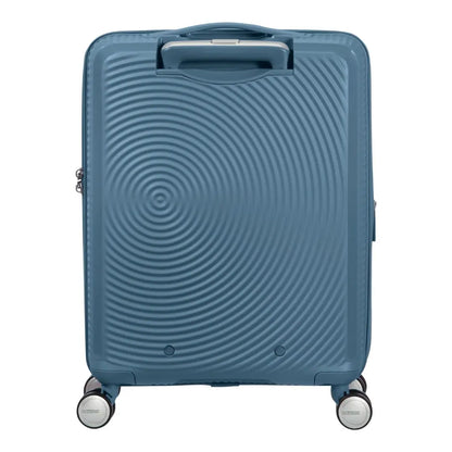 American Tourister Soundbox - Stenblå Kabinväska 55cm