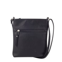 Ulrika Design Noos – Axelremsväska 21cm – Svart