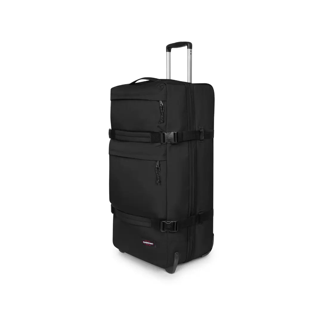Eastpak Transit'r Plus L - Svart Stor Resväska 79cm