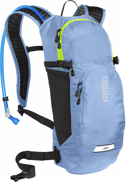 Camelbak Lobo  Cykelryggsäck: 9L - ljusblå