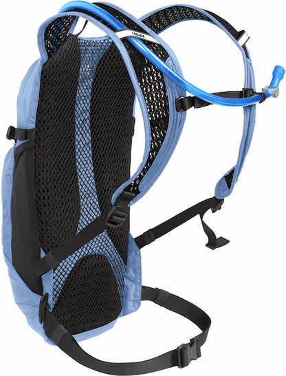 Camelbak Lobo  Cykelryggsäck: 9L - ljusblå