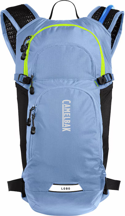 Camelbak Lobo  Cykelryggsäck: 9L - ljusblå