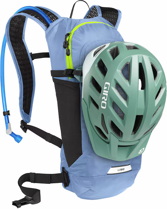 Camelbak Lobo  Cykelryggsäck: 9L - ljusblå