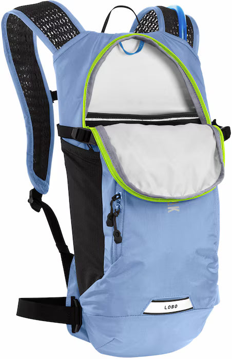 Camelbak Lobo  Cykelryggsäck: 9L - ljusblå