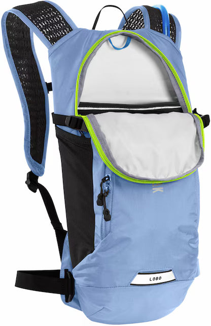 Camelbak Lobo  Cykelryggsäck: 9L - ljusblå