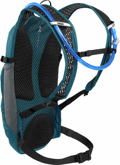 Camelbak Lobo  Cykelryggsäck: 9L - blågrön