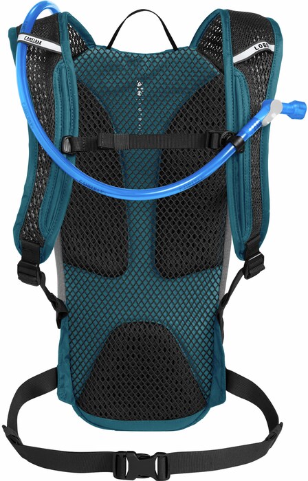 Camelbak Lobo  Cykelryggsäck: 9L - blågrön