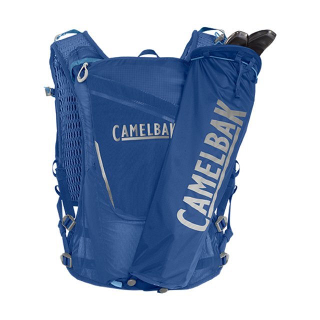 CamelBak Zephyr Pro Löparväst 12L - Blå