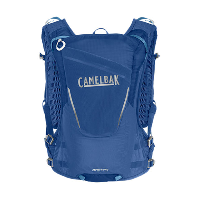CamelBak Zephyr Pro Löparväst 12L - Blå