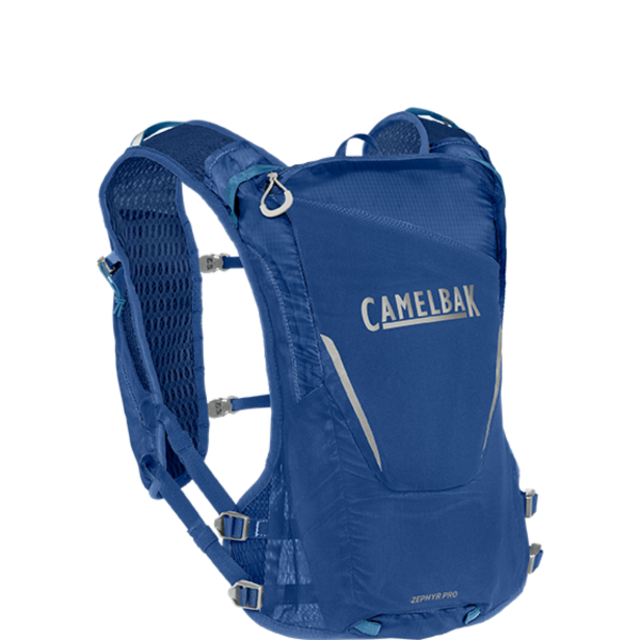 CamelBak Zephyr Pro Löparväst 12L - Blå