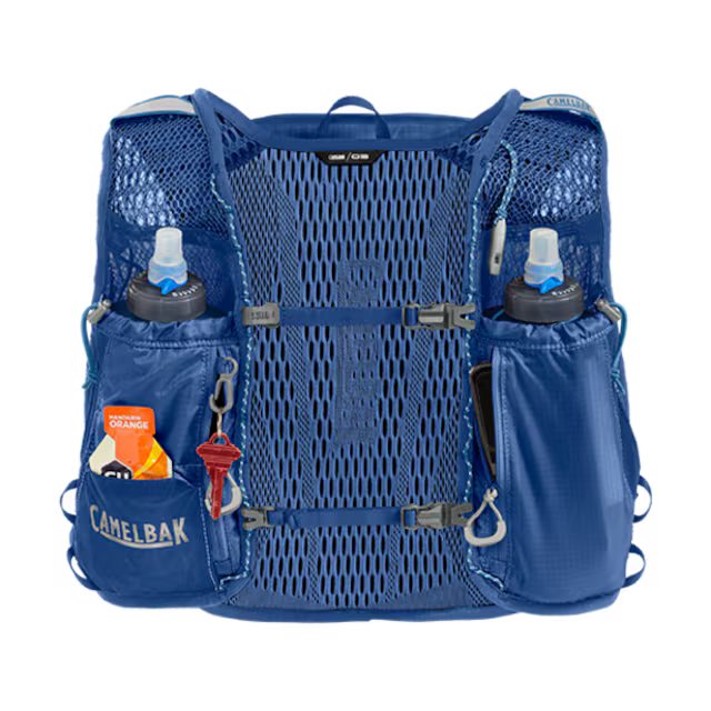 CamelBak Zephyr Pro Löparväst 12L - Blå