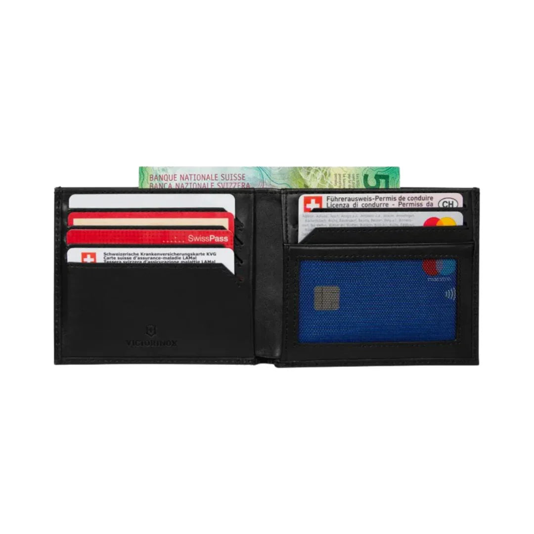 Victorinox Altius Alox Bi-Fold Plånbok 11cm