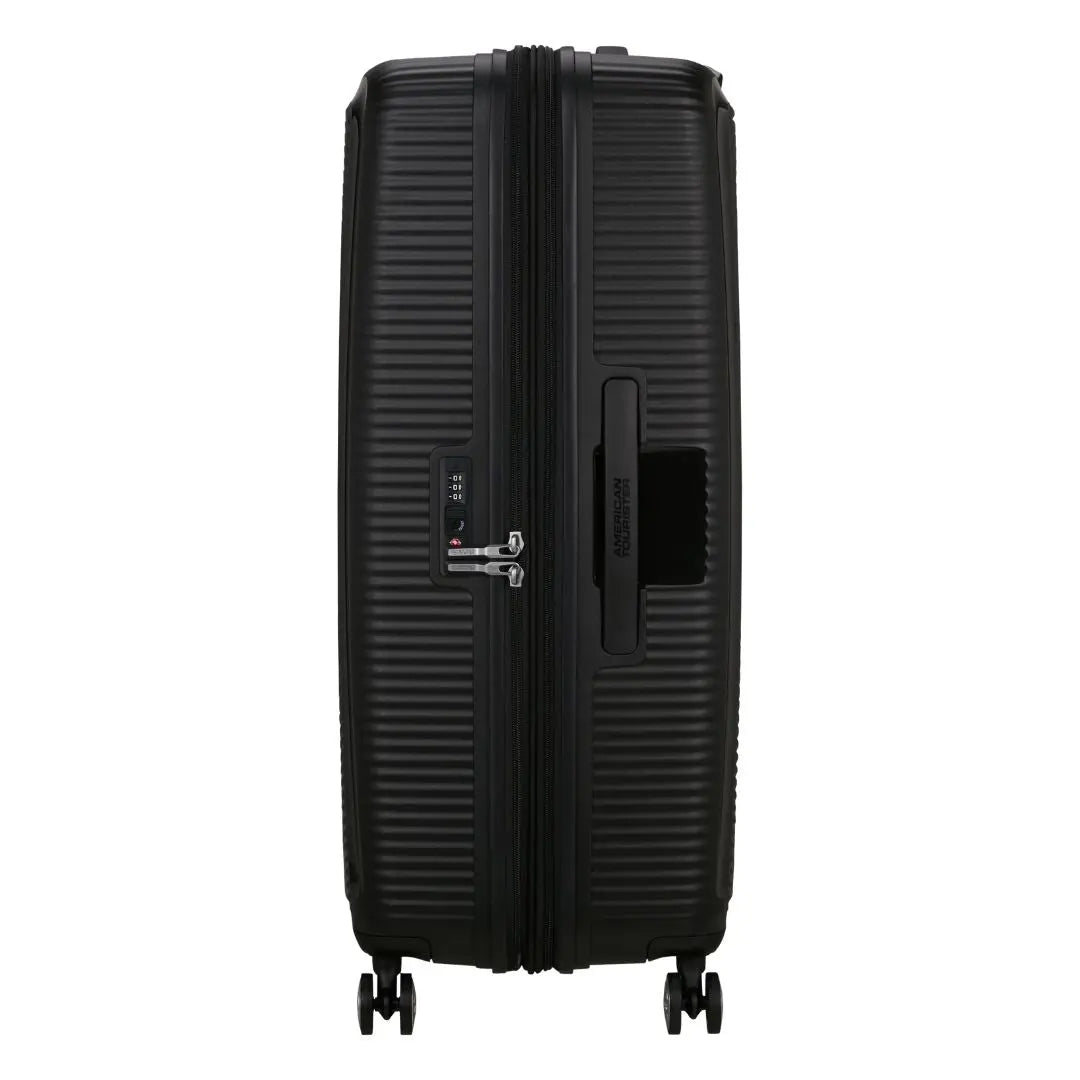 American Tourister Soundbox - Svart XL Resväska 80cm