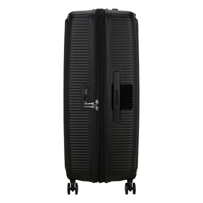 American Tourister Soundbox - Svart XL Resväska 80cm