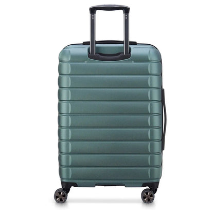 Delsey Shadow 5.0 - Grön Mellanstor resväska 66cm