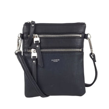 Ulrika Design Noos – Crossbodyväska 20cm – Svart