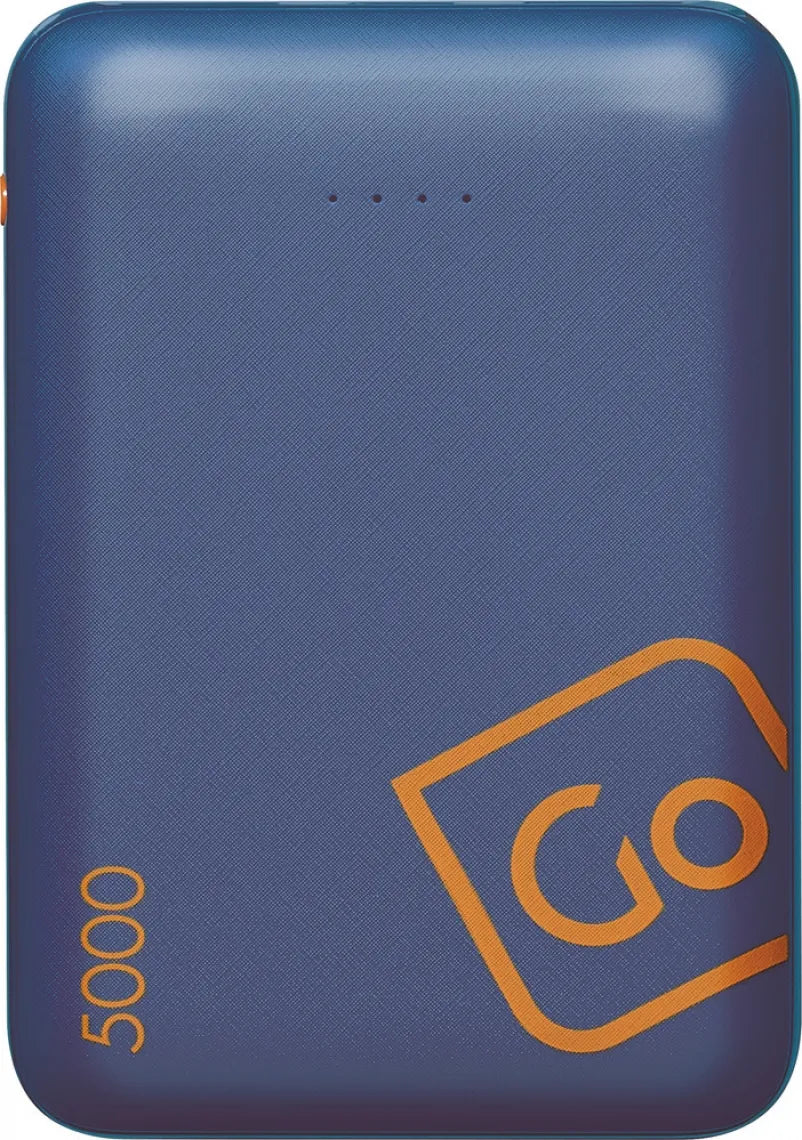 Go Travel Power Bank 5000