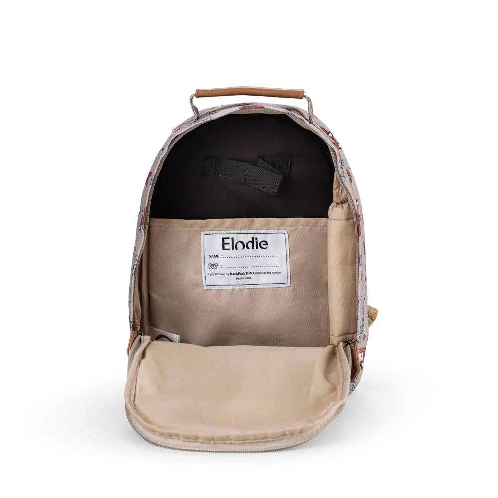 Elodie Details Ryggsäck MINI Nordic Woodland