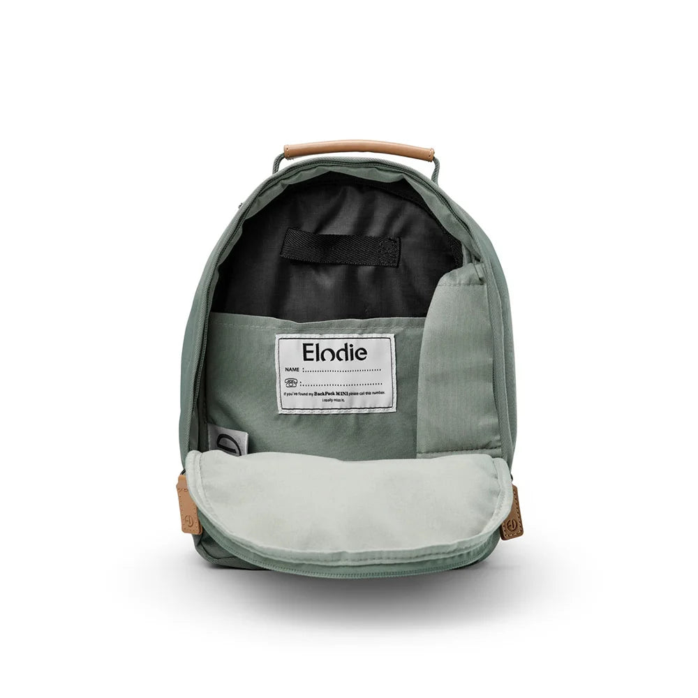 Elodie Details Ryggsäck MINI Hazy Jade