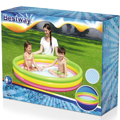 Bestway - Summer Set Pool Barn 1.52m x H30cm Barnpool