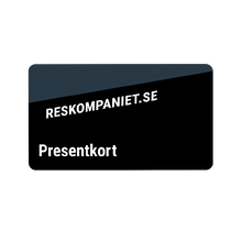 Reskompaniet.se Presentkort