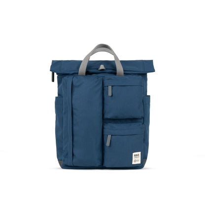 Roka London Waterhouse Ryggsäck 41 cm – Deep Blue