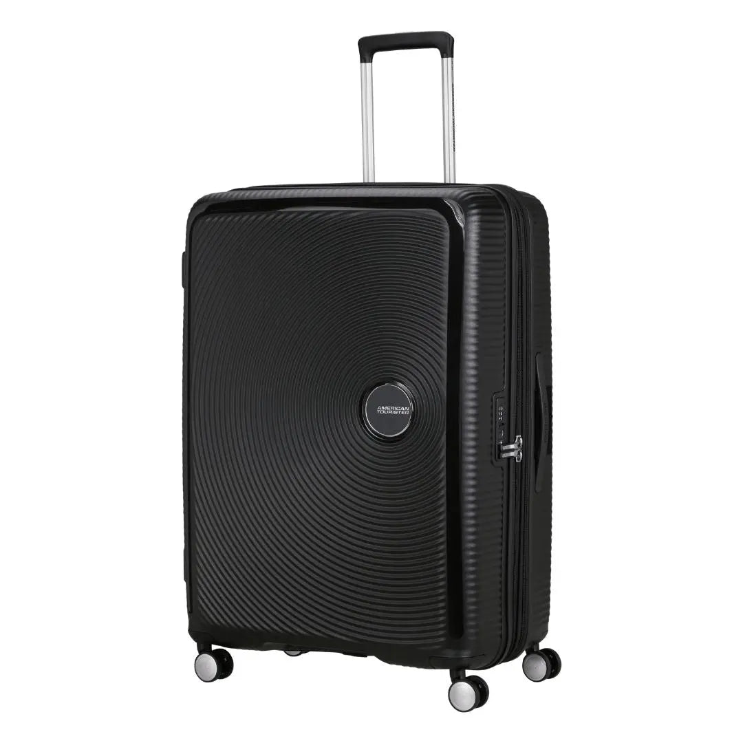 American Tourister Soundbox - Svart XL Resväska 80cm