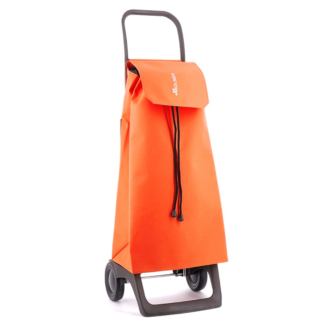 Rolser Joy LN Shoppingvagn 40L – Orange