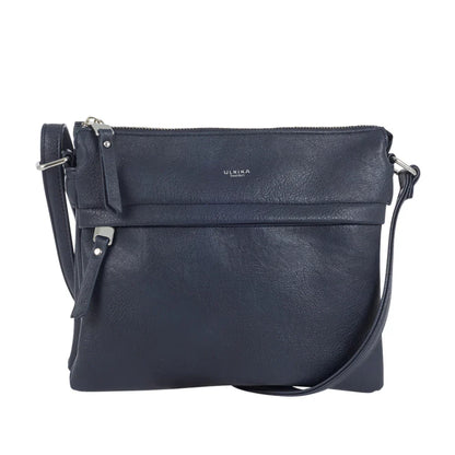 Ulrika Design Noos – Axelväska 25cm – Blå