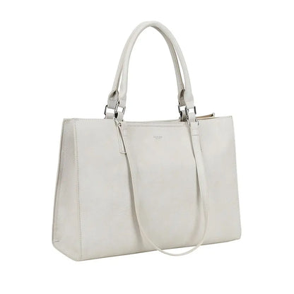 Ulrika Design Noos - Beige Toteväska 36cm