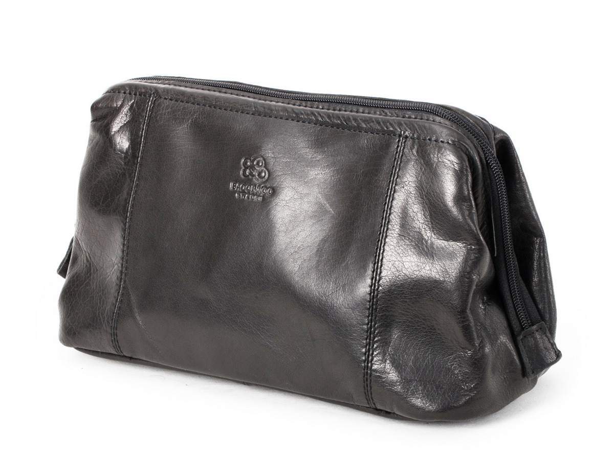 Baoobaoo Toiletry bag - Svart Necessär 28cm