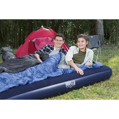 Bestway - Pavillo Luftmadrass 2.03m x 1.52m x 22cm