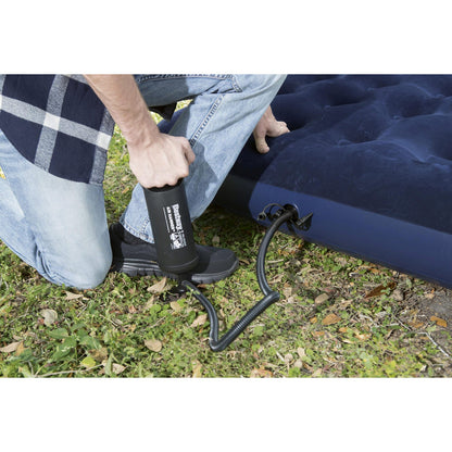 Bestway - Pavillo Luftmadrass 2.03m x 1.52m x 22cm