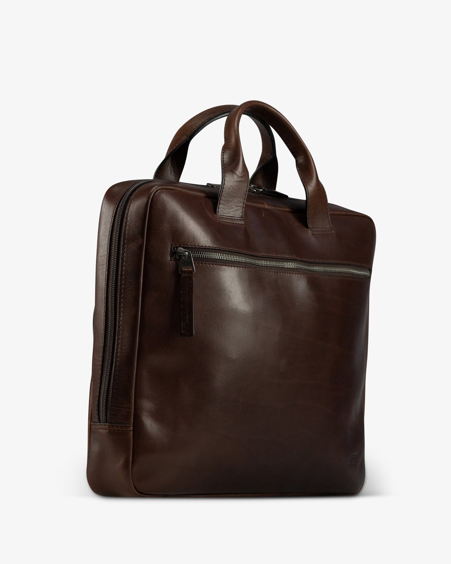 Jost Lund businessväska - brun