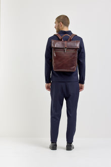 Jost Lund ryggsäck - brun