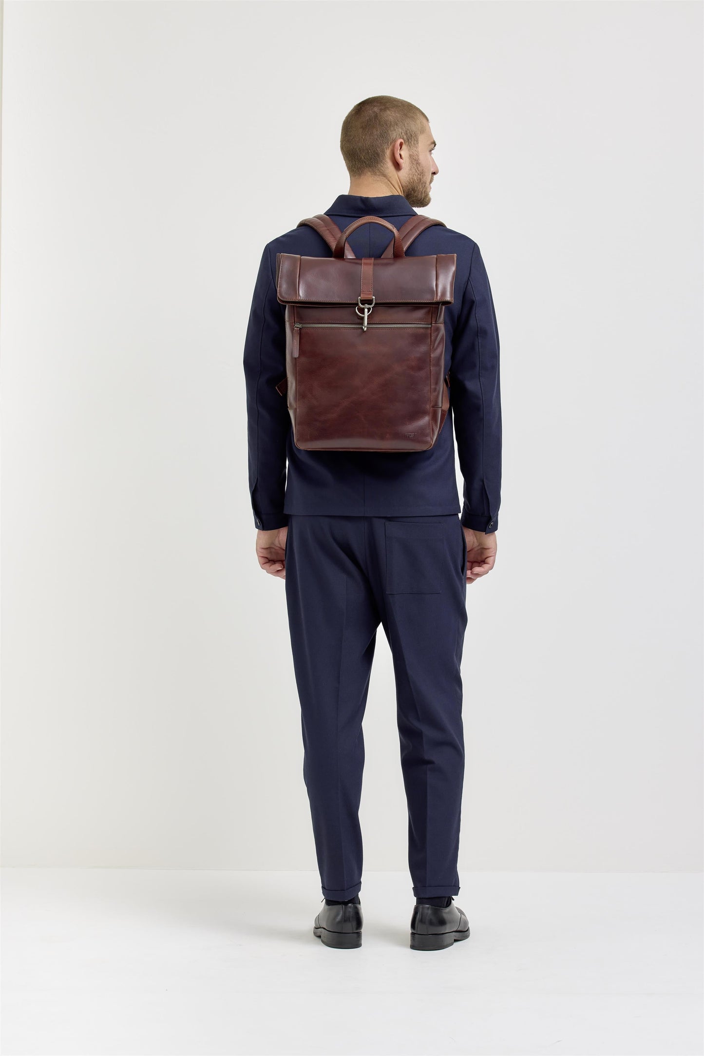 Jost Lund ryggsäck - brun