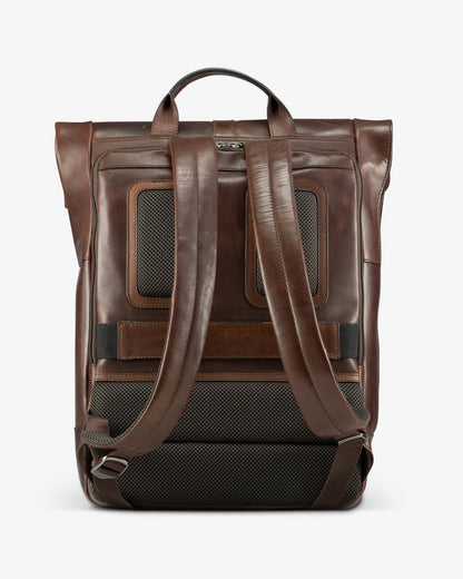Jost Lund ryggsäck - brun