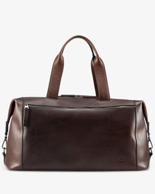 Jost Lund weekendbag - brun