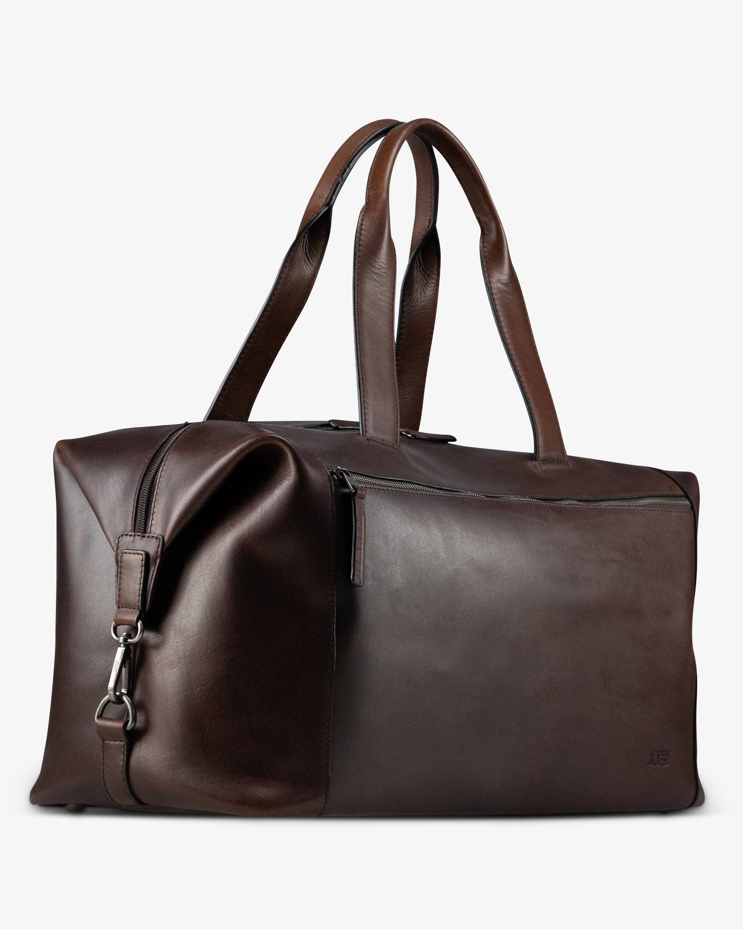 Jost Lund weekendbag - brun