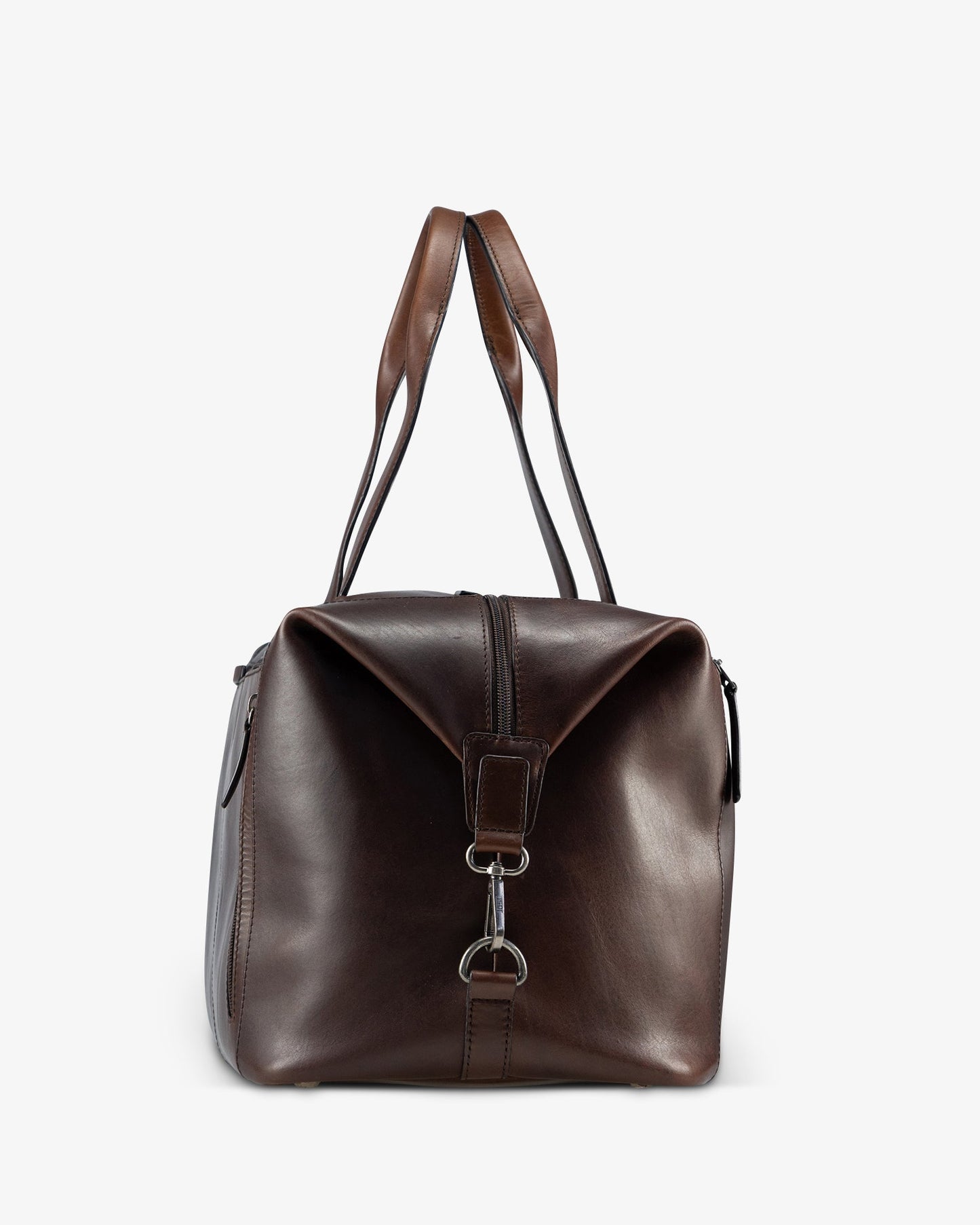 Jost Lund weekendbag - brun
