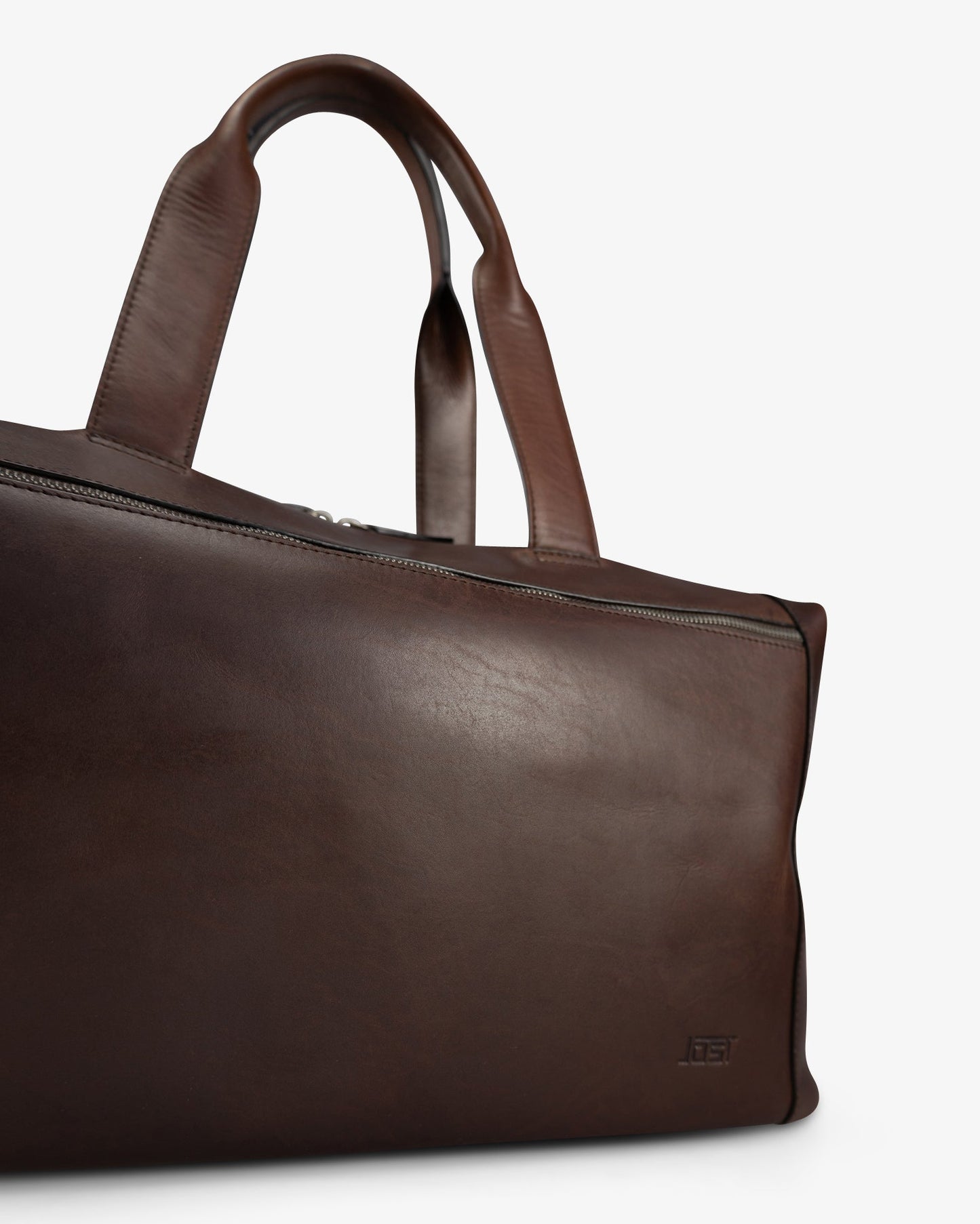 Jost Lund weekendbag - brun