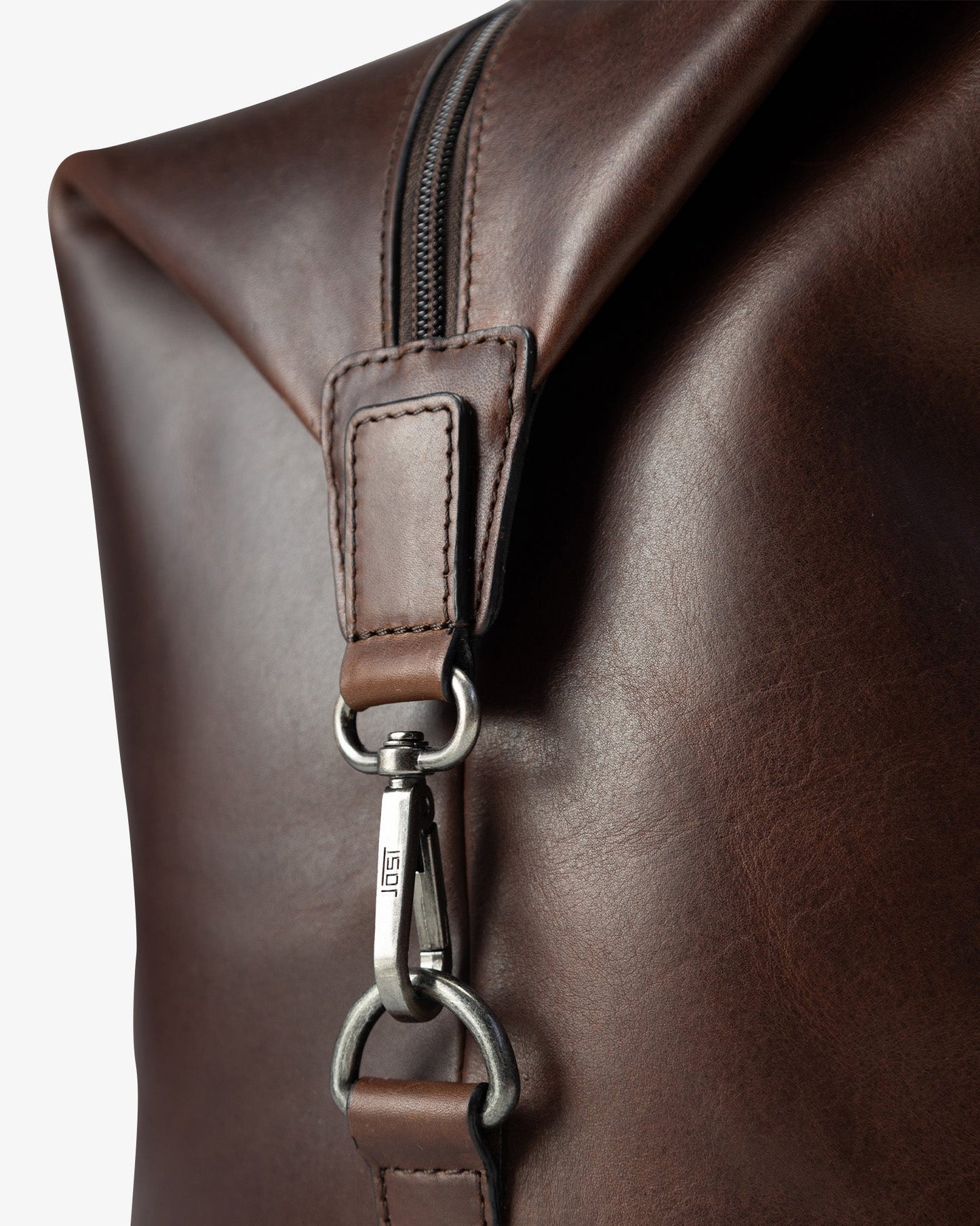 Jost Lund weekendbag - brun