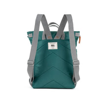 Roka London Bayswater B + Waterloo Ryggsäck 42 cm + Paraply – Teal